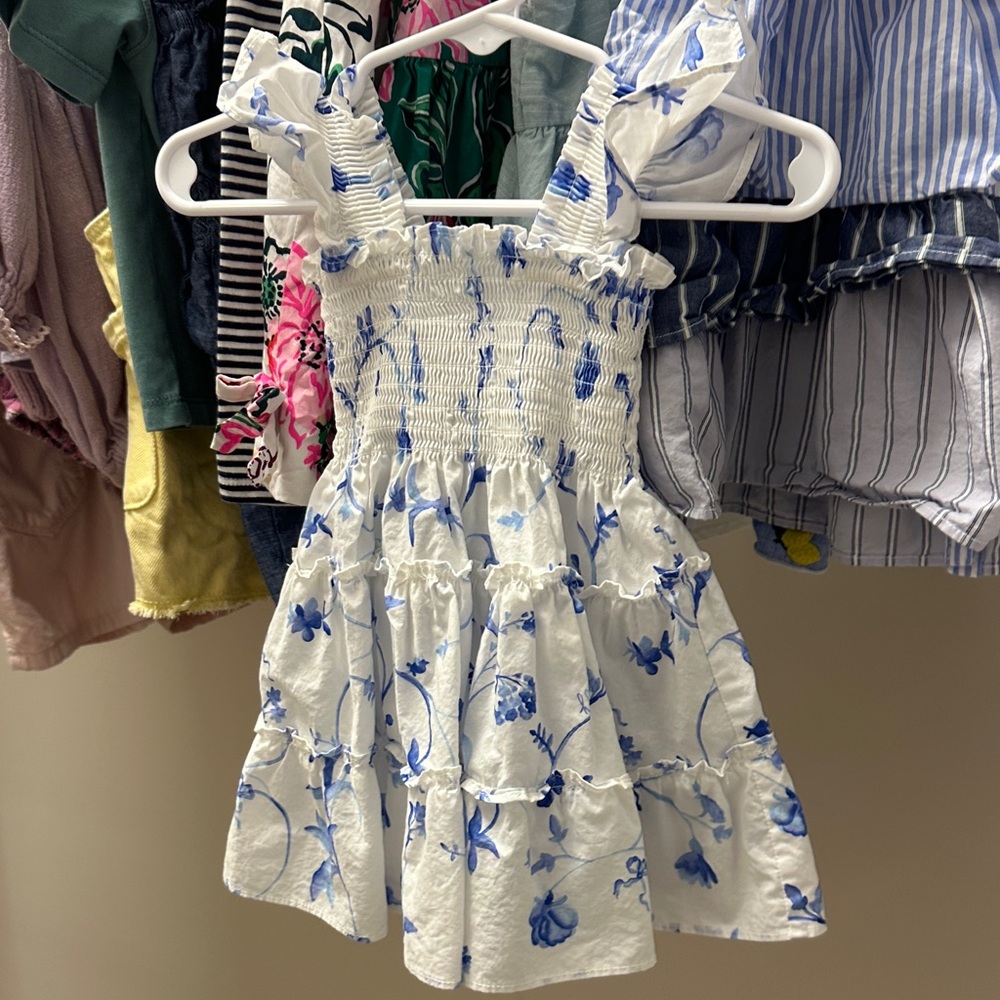 Hill House Mini Nap dress